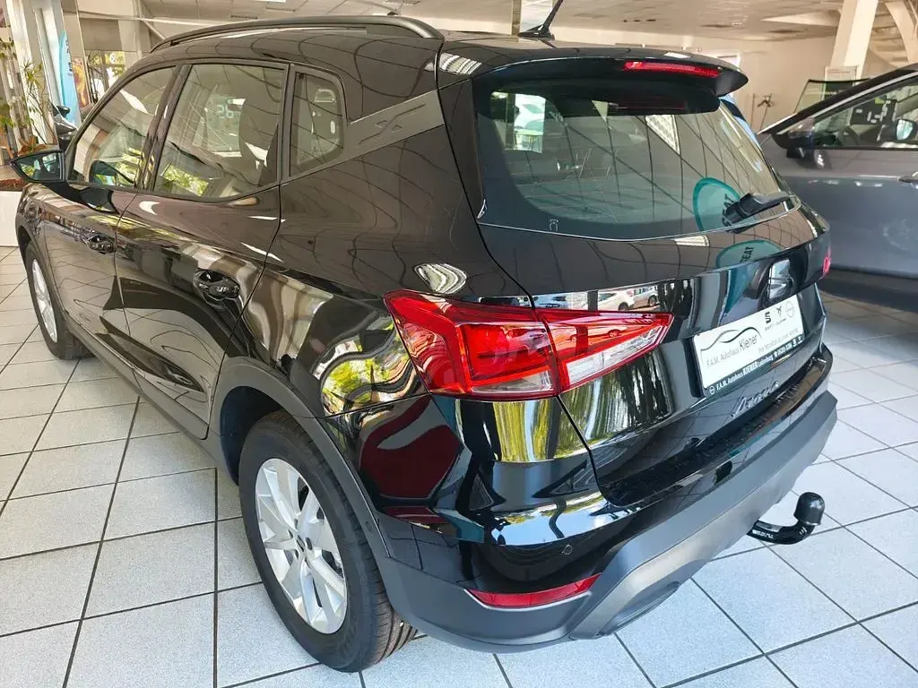 Neu Seat Arona Style 116 PS (85 kW) 2026 Schwarz SUV