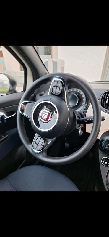 Gebraucht Fiat 500 69 PS (50 kW) 2021 Weiß Kleinwagen