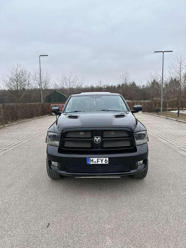 Gebraucht Dodge Ram 396 PS (291 kW) 2012