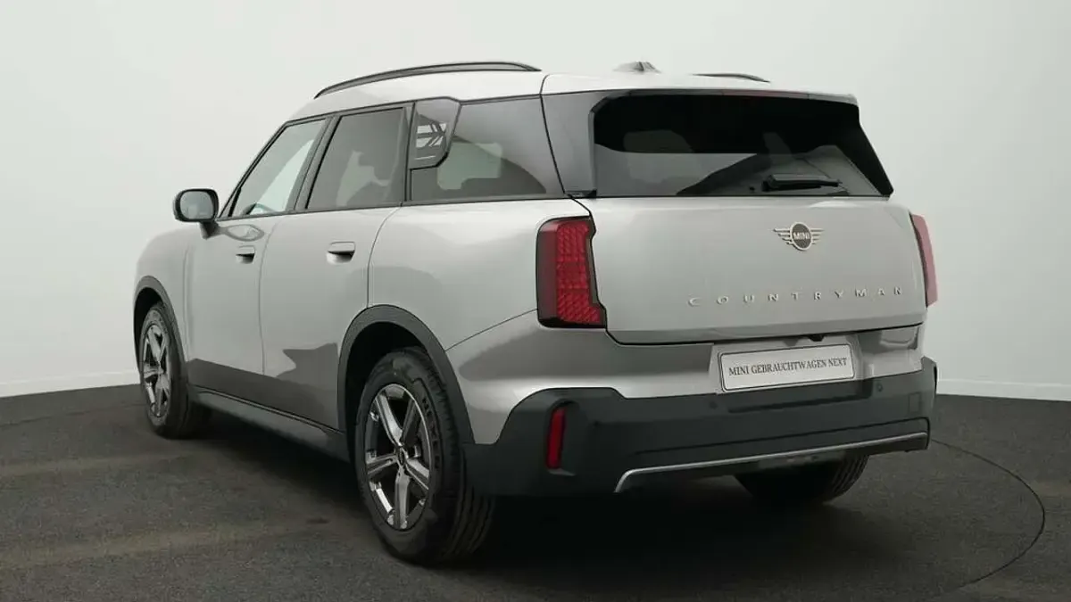 Gebraucht Mini Countryman Classic 163 PS (119 kW) 2025 Grau SUV