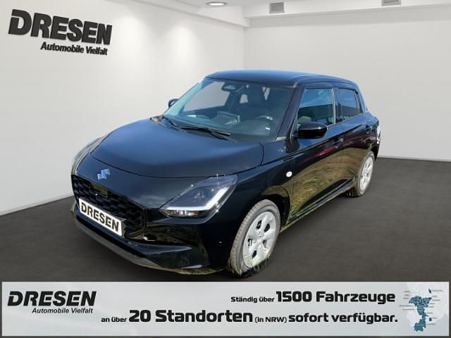Schwarz Neu 2025 Suzuki Swift Comfort Kleinwagen | 20.980 € - Bild 1/4
