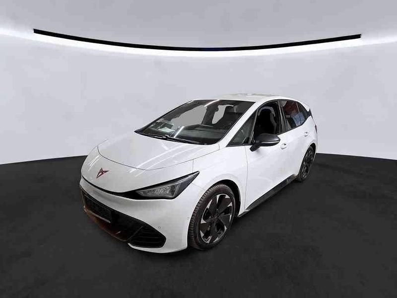 Weiß Gebraucht 2022 Cupra Born Kleinwagen | 19.990 € (Guter Preis) - Bild 1/4
