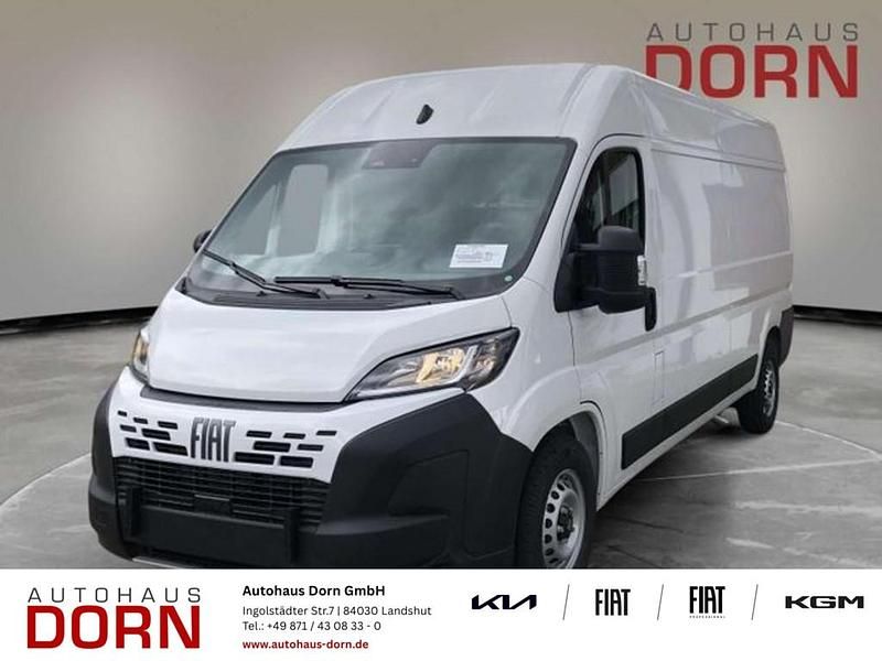 Neu Fiat Ducato 180 PS (132 kW) 2025 Weiß Van