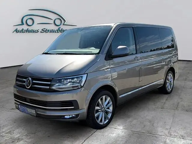 Gebraucht VW Multivan Generation Six 150 PS (110 kW) 2017 Beigekeine angabe Van / Kleinbus