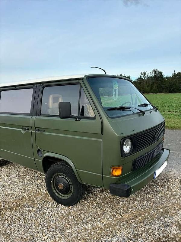 Gebraucht VW T3 57 PS (41 kW) 1988 Van
