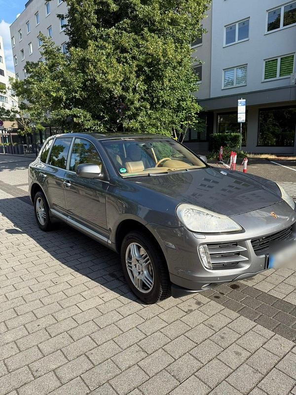 Silber Gebraucht 2007 Porsche Cayenne S SUV | 4.000 € - Bild 1/4