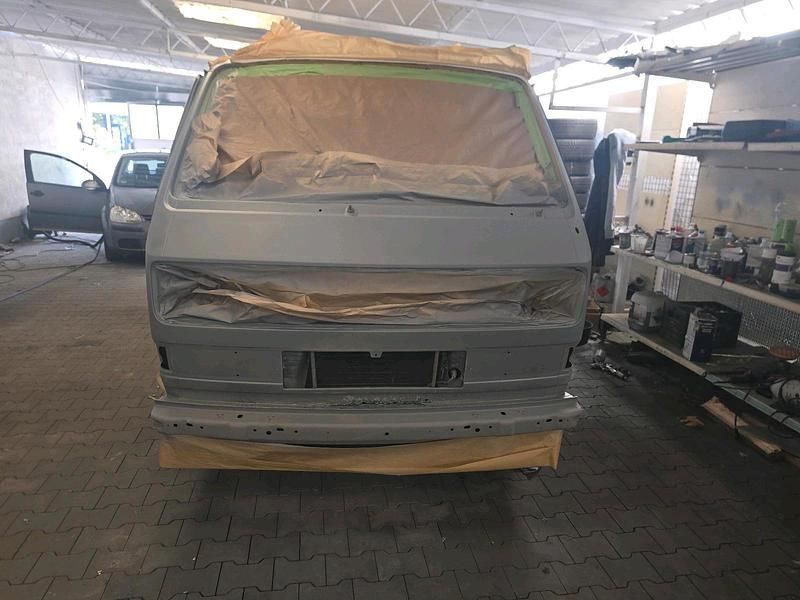 Gebraucht VW T3 78 PS (57 kW) 1986 Weiß Van