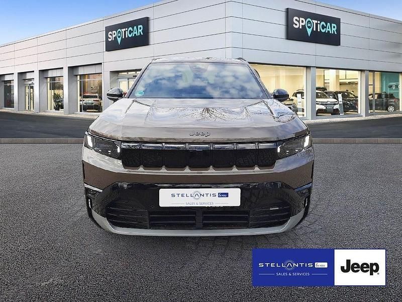 Second-hand Jeep Compass 156 kW (213 CP) 2026 Verde SUV