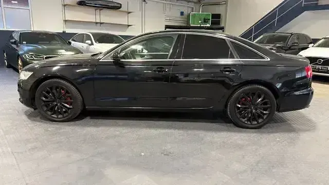 Używany Audi A6 Comfort 85 KM (62 kW) 2007 Szary Sedan/Limuzyna