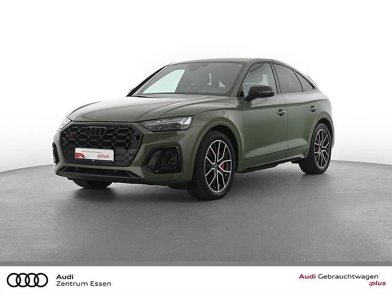 Gebraucht Audi SQ5 Sport 341 PS (250 kW) 2022 Gruen SUV