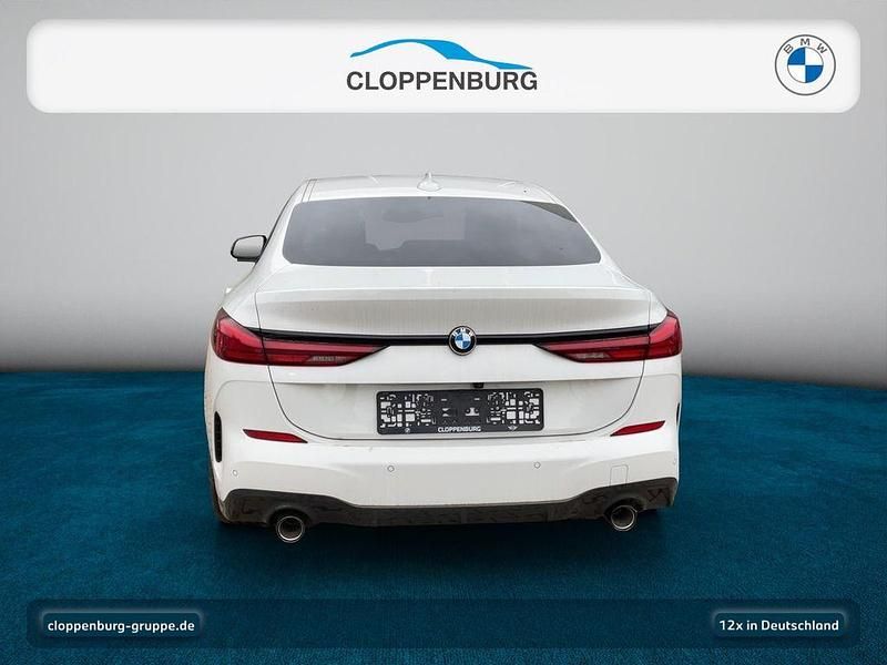 Gebraucht BMW 220 Performance 178 PS (130 kW) 2025 Weiß Coupé
