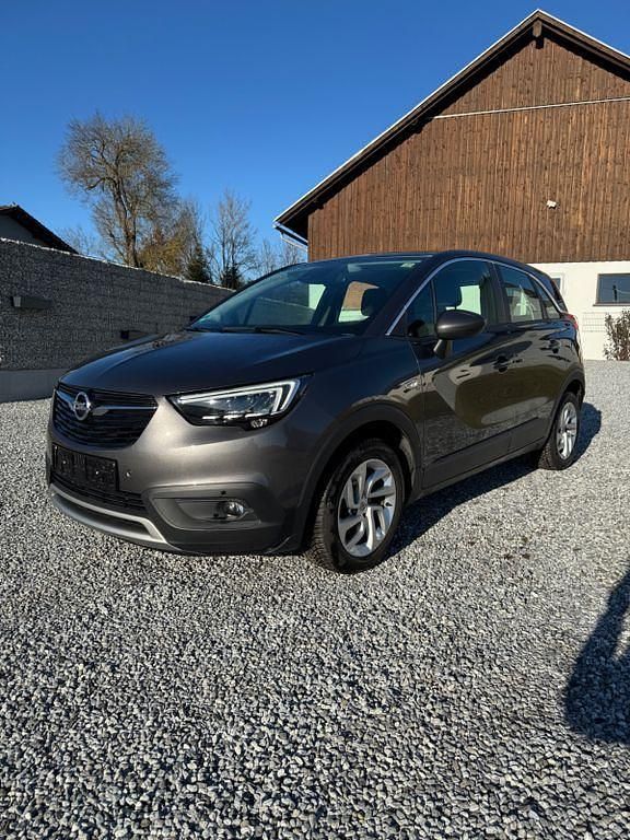 Gebraucht Opel Crossland 131 PS (96 kW) 2020 Grau SUV