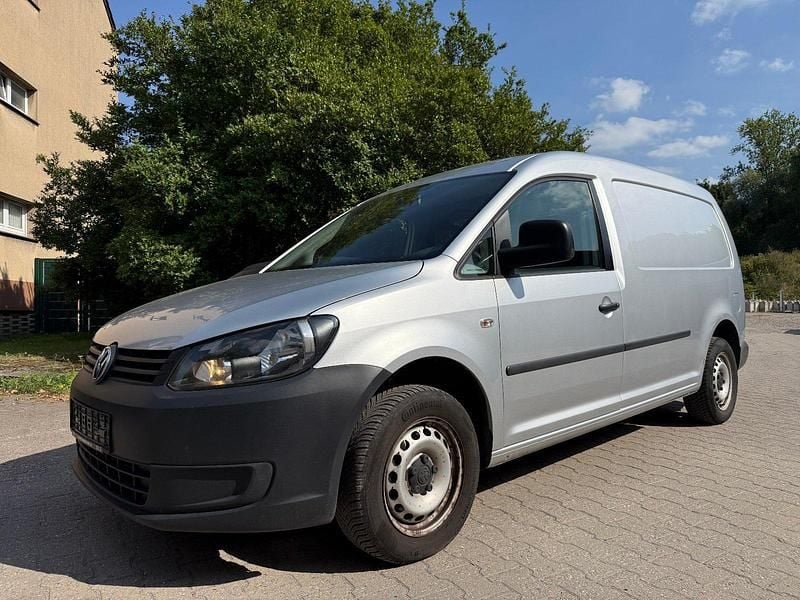 Silber Gebraucht 2013 VW Caddy Maxi Van / Kleinbus | 5.300 € (Etwas zu teuer) - Bild 1/4