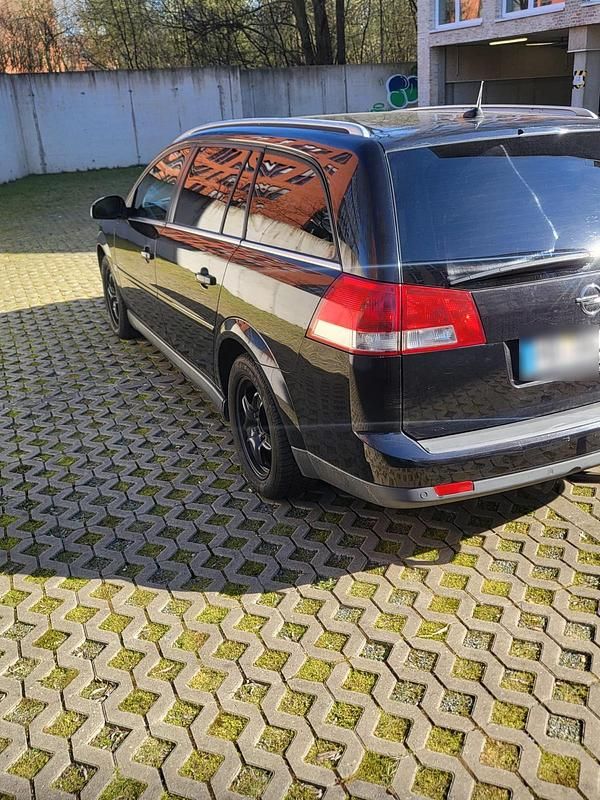 Second-hand Opel Vectra 2008 Negru Break
