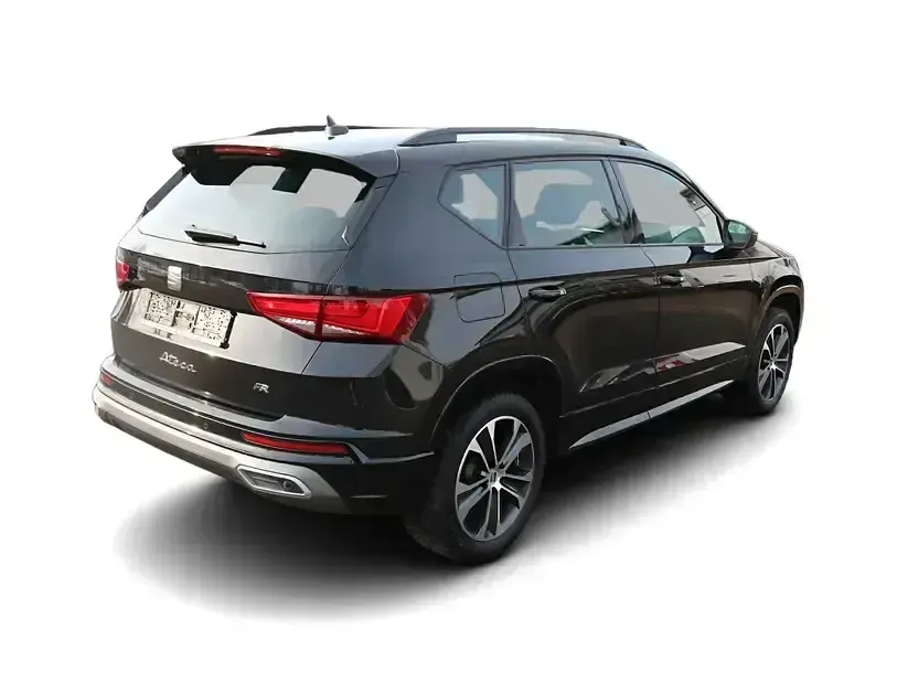 Gebraucht Seat Ateca FR 150 PS (110 kW) 2024 Schwarz SUV