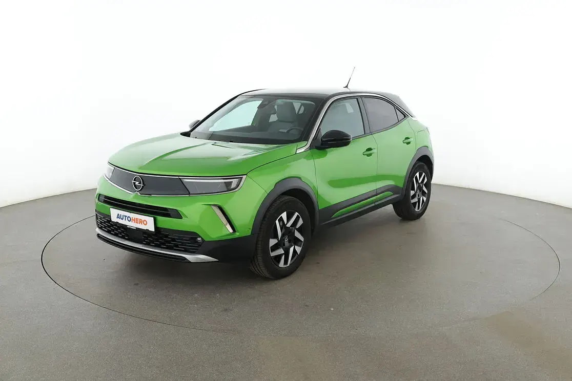 Używany Opel Mokka Elegance 131 KM (96 kW) 2021 SUV