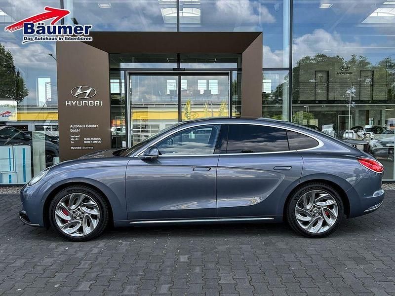 Neu Ora 07 GT 300 kW (408 PS) 2026 Grau Limousine