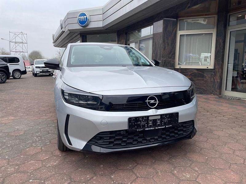Neu Opel Corsa Edition 101 PS (74 kW) 2025 Schwarz Kleinwagen