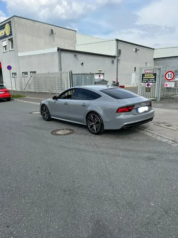 Gebraucht Audi A7 Competition 326 PS (239 kW) 2016 Grau Kleinwagen