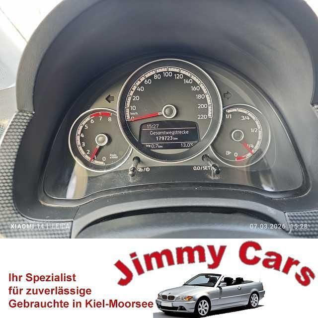 Gebraucht VW up! Style 65 PS (47 kW) 2020 Weiß Kleinwagen