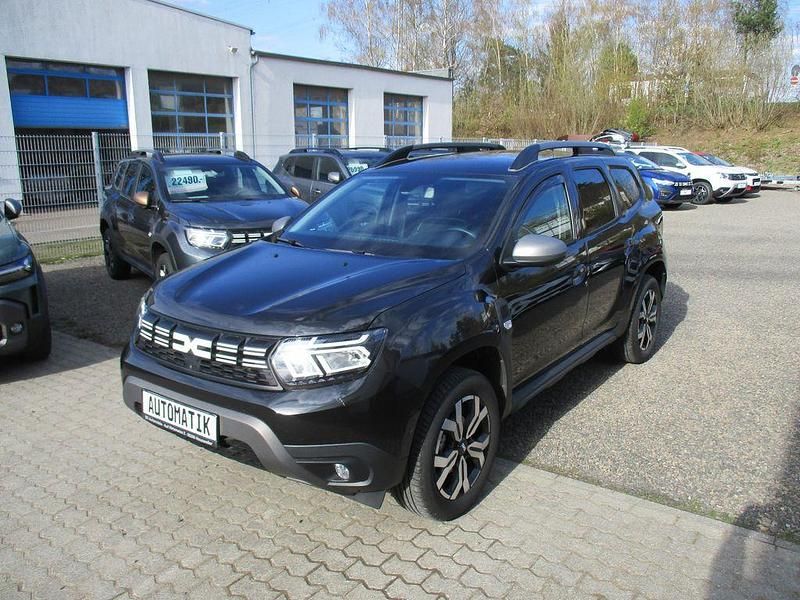 Gebraucht Dacia Duster 150 PS (110 kW) 2023 Schwarz SUV