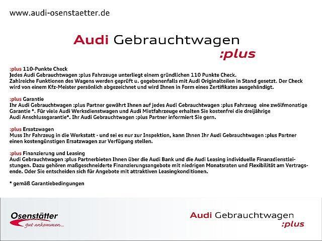 Gebraucht Audi S3 310 PS (228 kW) 2023 Grau Limousine