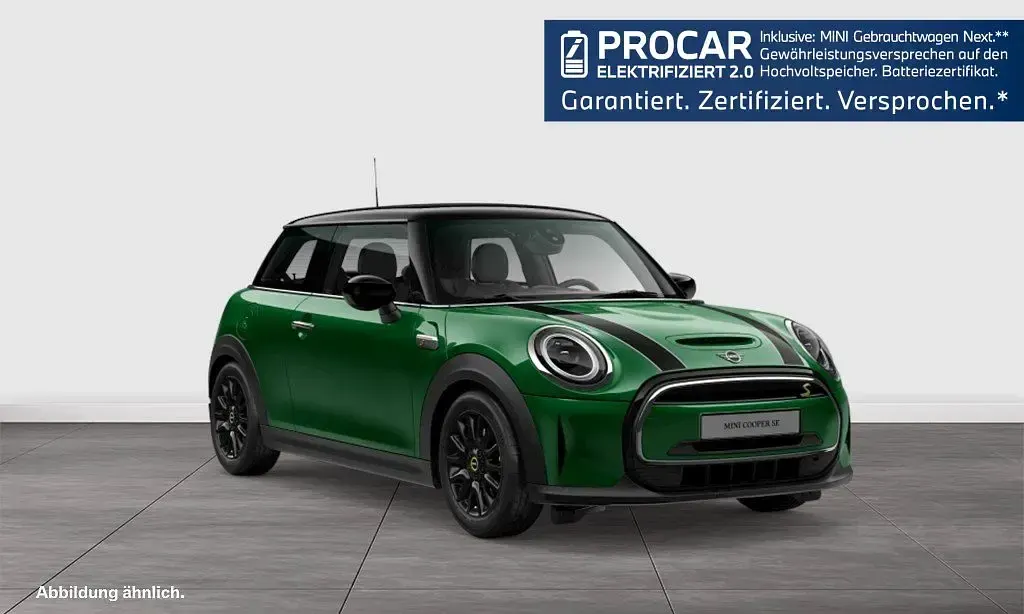 Gebraucht Mini Cooper SE 135 kW (184 PS) 2023 Kleinwagen