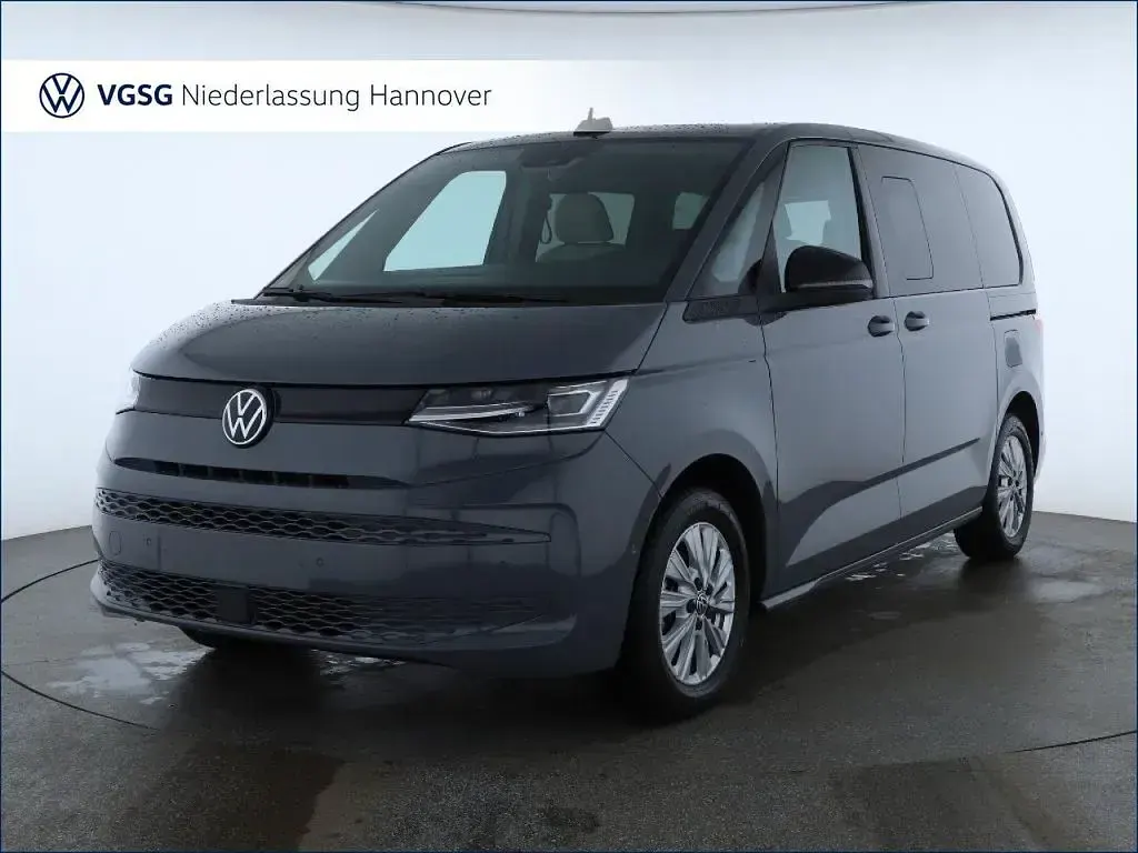 Occasion VW Multivan Basis 150 ch (110 kW) 2025 Gris Monospace