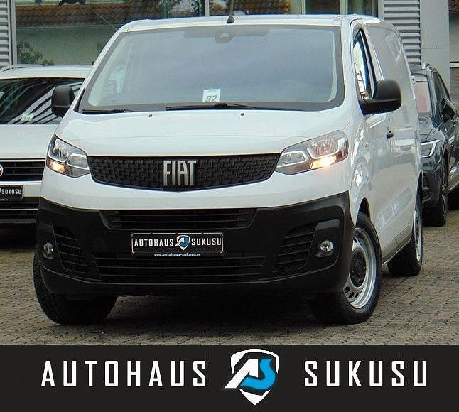 Weiss Gebraucht 2022 Fiat Scudo Van / Kleinbus | 13.990 € (Guter Preis) - Bild 1/4