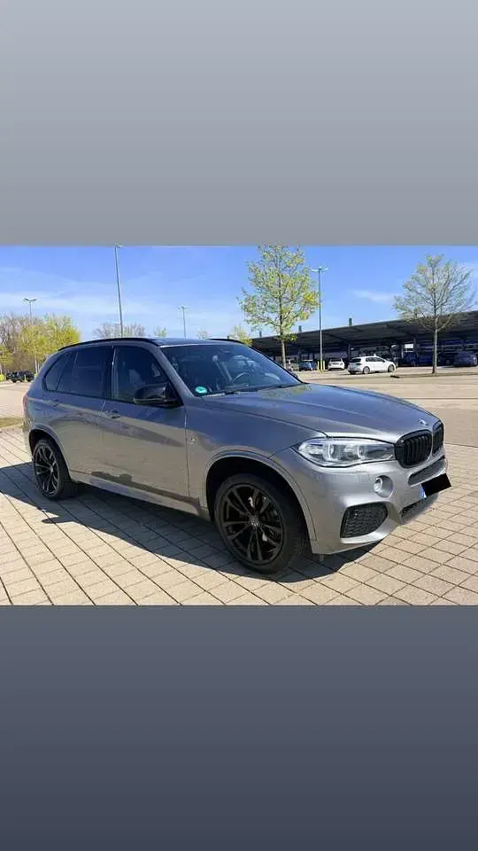 Gebraucht BMW X5 Sport Line 258 PS (189 kW) 2015 SUV