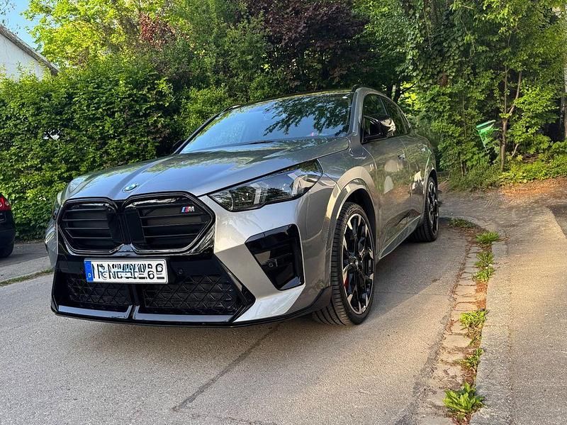 Gebraucht BMW X2 Luxury Line 300 PS (220 kW) 2024 Grau SUV