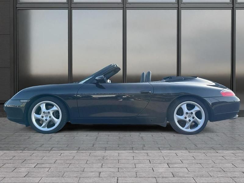 Gebraucht Porsche 911 Carrera 300 PS (220 kW) 2000 Schwarz metallic Coupé