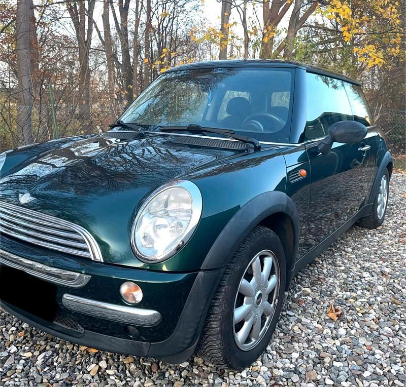 Grün Gebraucht 2003 Mini ONE Kleinwagen | 1.999 € (Fairer Preis) - Bild 1/4