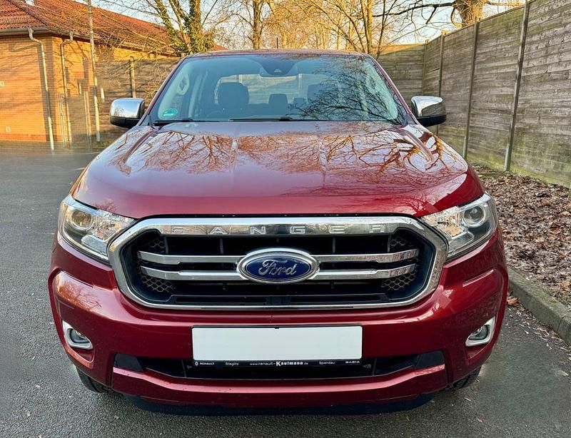 Gebraucht Ford Ranger XLT 170 PS (125 kW) 2020 Other Pickup