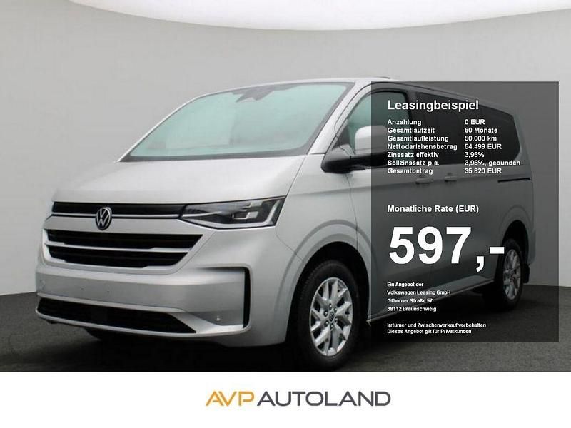 Gebraucht VW T7 Style 150 PS (110 kW) 2025 Grau Van