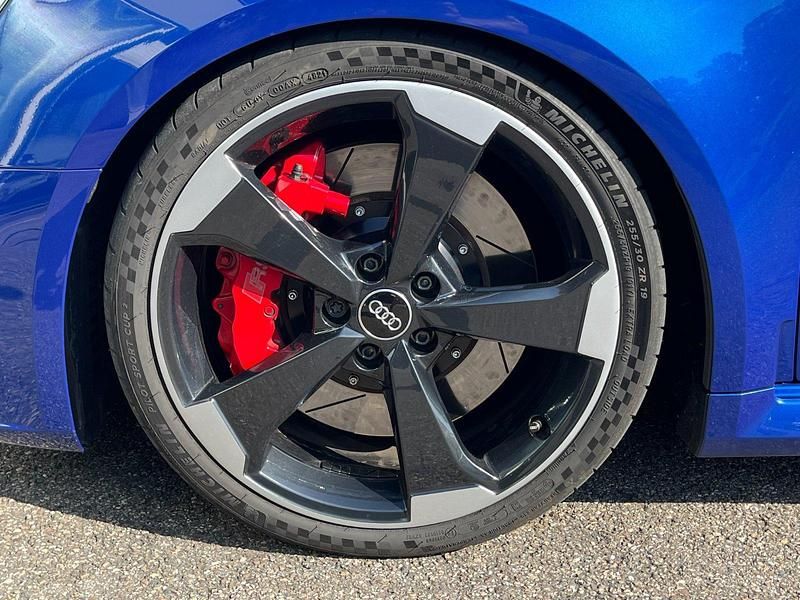 Gebraucht Audi RS3 Sport 367 PS (269 kW) 2015 Blau Limousine