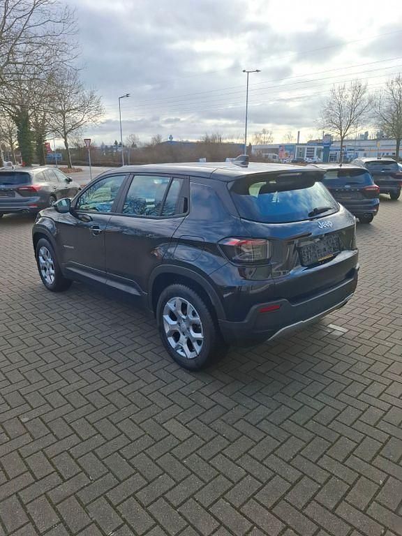 Gebraucht Jeep Avenger Altitude 101 PS (74 kW) 2024 Schwarz SUV