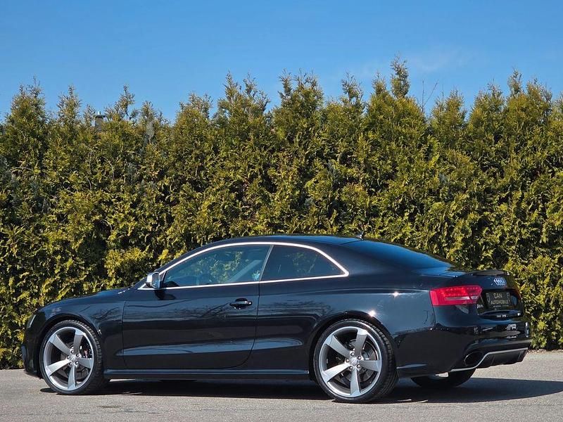 Gebraucht Audi RS5 Sport 450 PS (330 kW) 2011 Schwarz Coupé