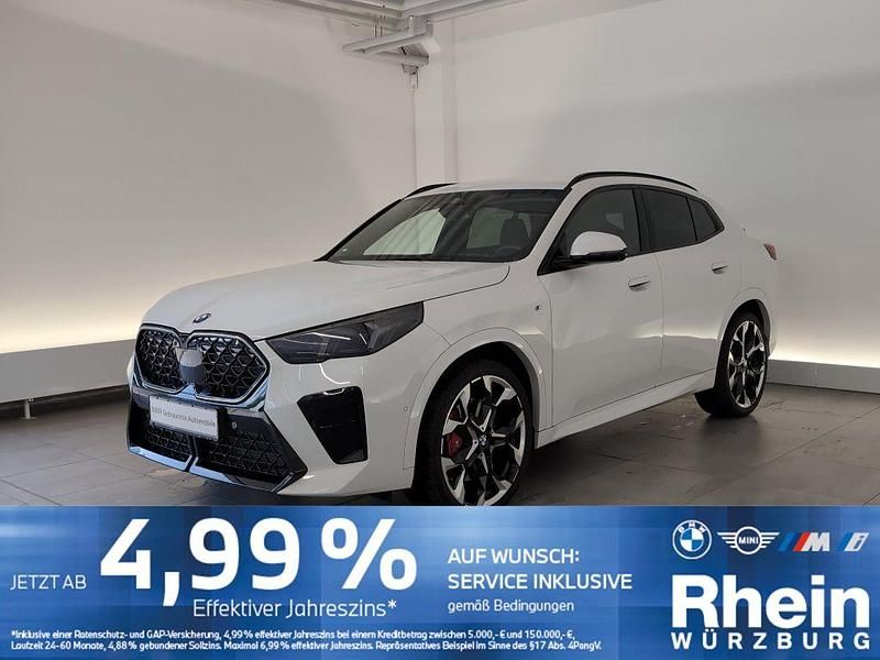 Weiß Gebraucht 2025 BMW X2 M Sport SUV | 46.880 € - Bild 1/4