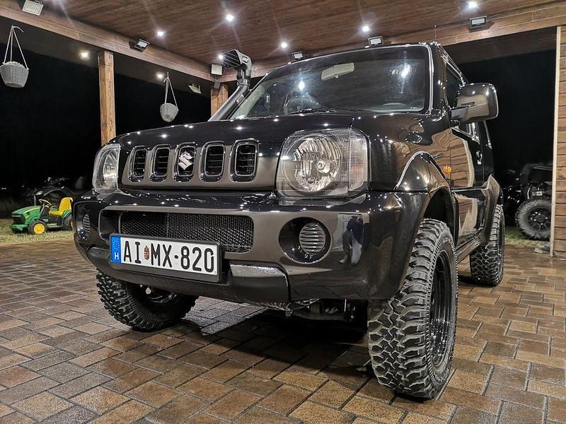 Gebraucht 2001 Suzuki Jimny SUV | 15.900 € - Bild 1/4