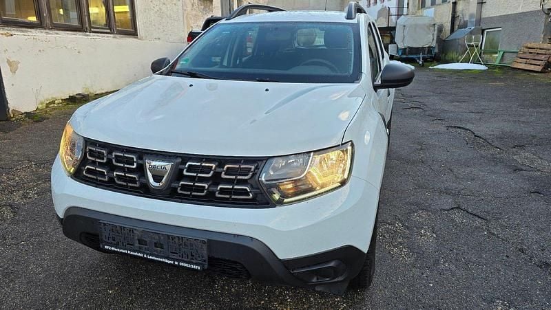 Weiß Gebraucht 2020 Dacia Duster SUV | 13.000 € (Fairer Preis) - Bild 1/4