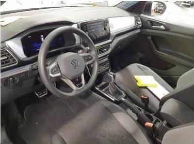 Gebraucht VW T-Cross Goal 116 PS (85 kW) 2025 Pure white SUV