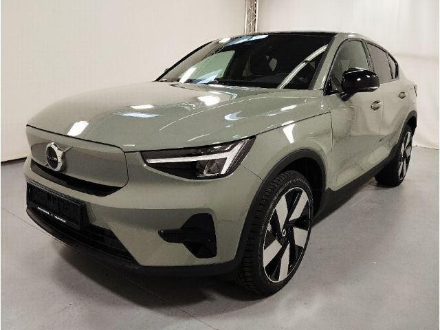 Gruen Gebraucht 2024 Volvo C40 Plus SUV | 39.939 € (Superpreis) - Bild 1/2