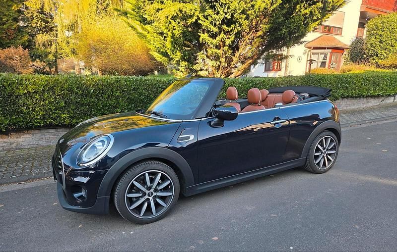 Gebraucht Mini Cooper Cabriolet 136 PS (100 kW) 2019 Schwarz Cabrio
