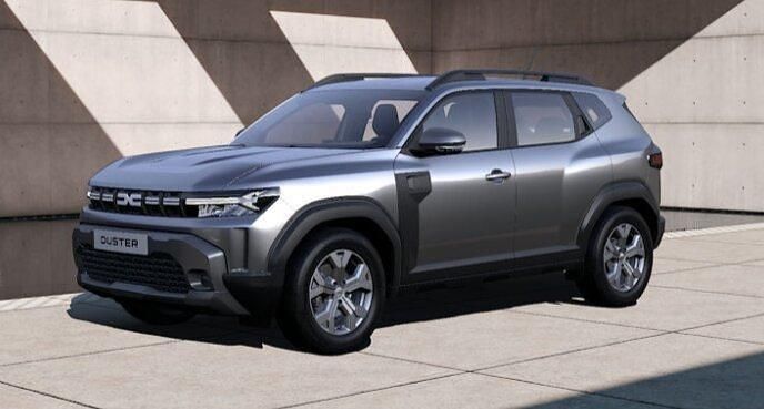 Neu Dacia Duster Expression 158 PS (116 kW) 2025 Dolomitgrau SUV