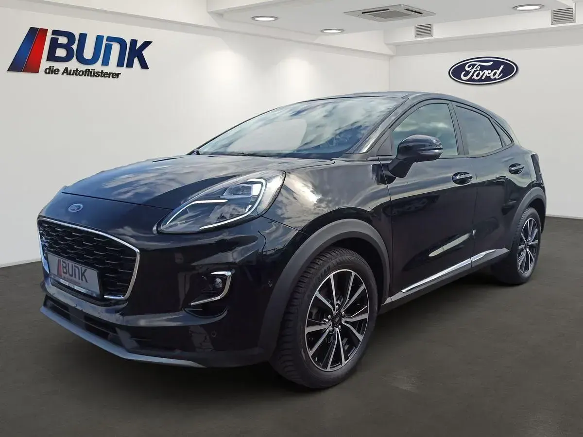 Gebraucht Ford Puma Titanium X 125 PS (91 kW) 2022 SUV