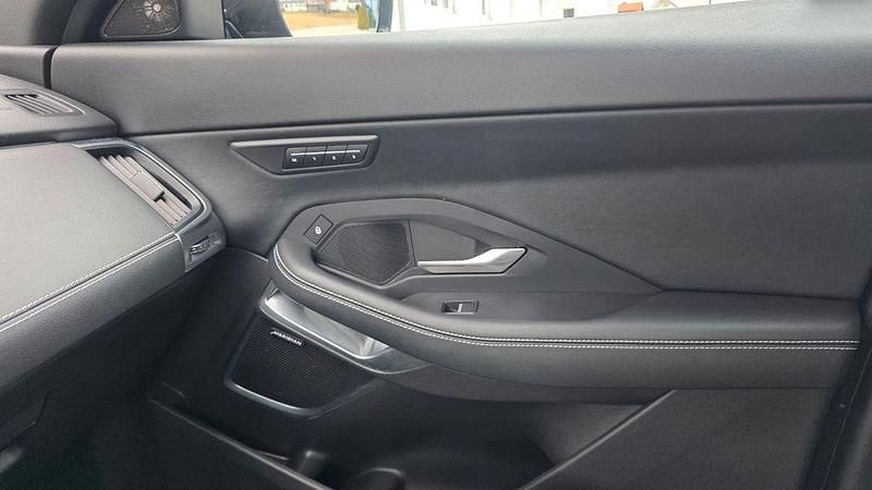 Gebraucht Jaguar E-Pace R-Dynamic 200 PS (147 kW) 2020 Schwarz SUV