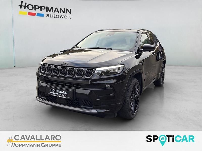 Gebraucht 2023 Jeep Compass SUV | 26.290 € (Guter Preis) - Bild 1/1