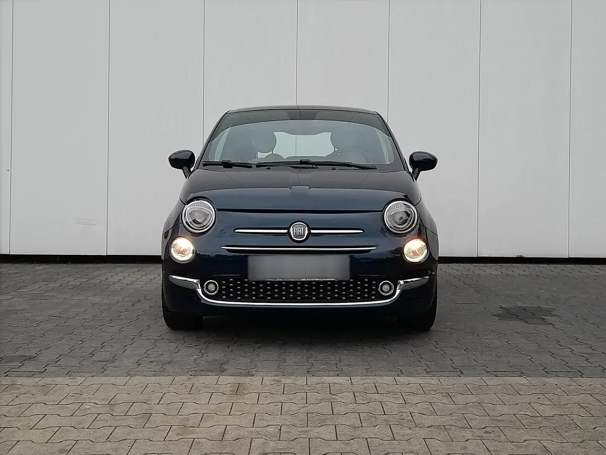 Gebraucht Fiat 500 Dolcevita 71 PS (52 kW) 2022 Blau metallic