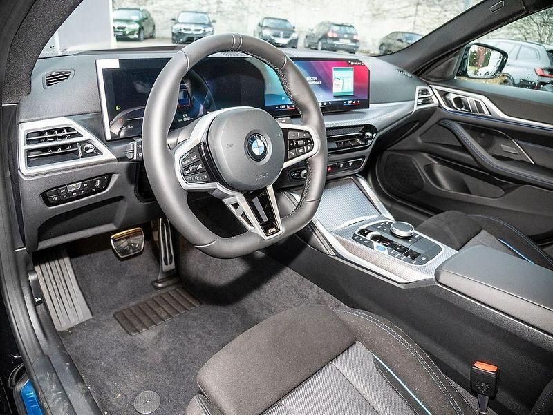 Neu BMW i4 Performance 294 kW (401 PS) 2025 Black sapphire Limousine